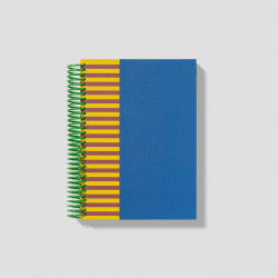 Dotted Loop Notebook A5 - Mishmash