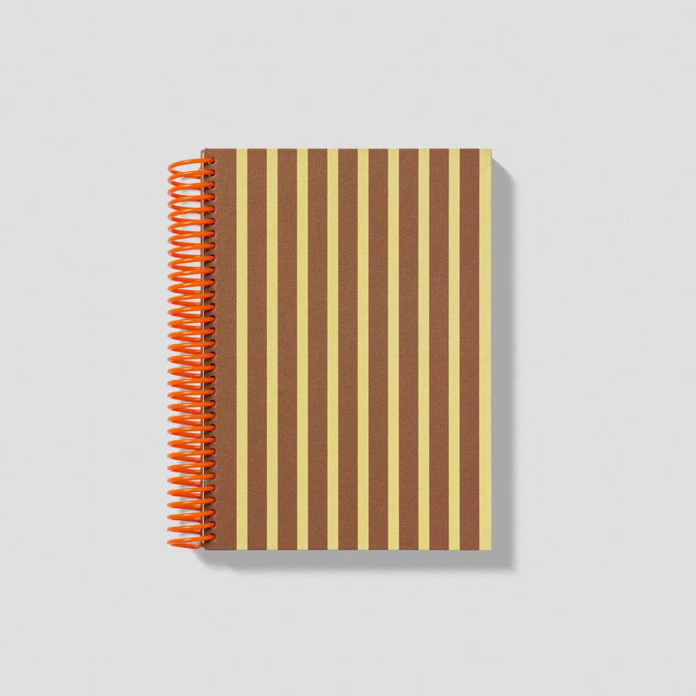 Grid Loop Notebook A5 - Mishmash