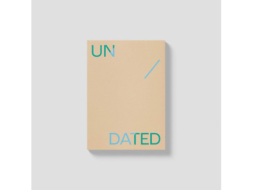 Undated Frames Planner A5 - Mishmash - Sand