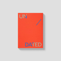 Undated Planner Notes A5 - Mishmash - Bright Red