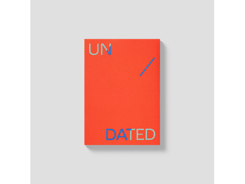 Undated Planner Notes A5 - Mishmash - Bright Red