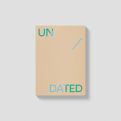 Planner niedatowany Notes A5 - mishmash - Sand