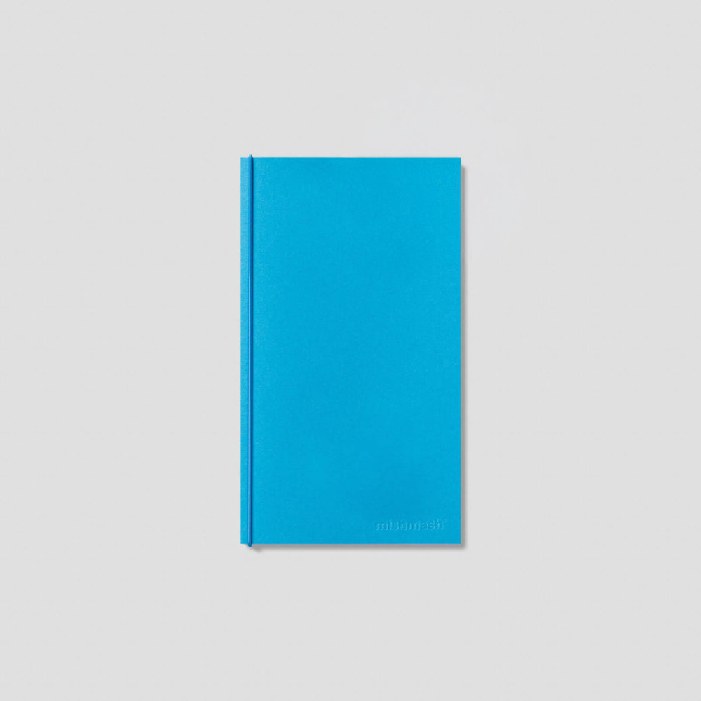 Planer tygodniowy datowany 2026/2027 - mishmash - 11,5 x 20 cm
