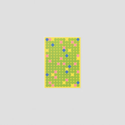 Naklejki Sticker Set Shapes - mishmash - 5 szt.