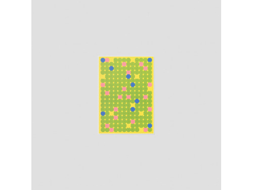 Naklejki Sticker Set Shapes - mishmash - 5 szt.