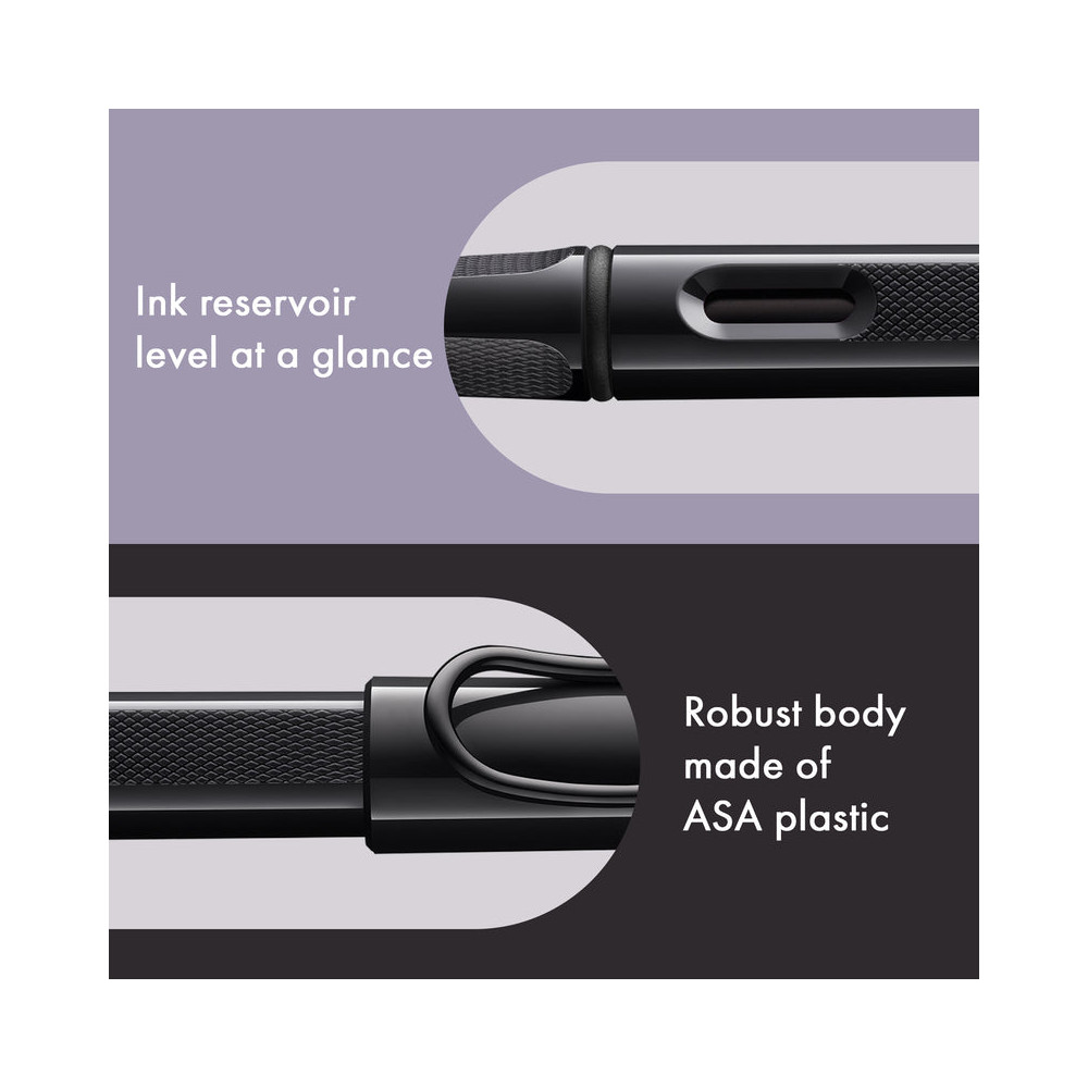 Pióro wieczne Safari Special Edition 2026 - Lamy - Meteorite EF