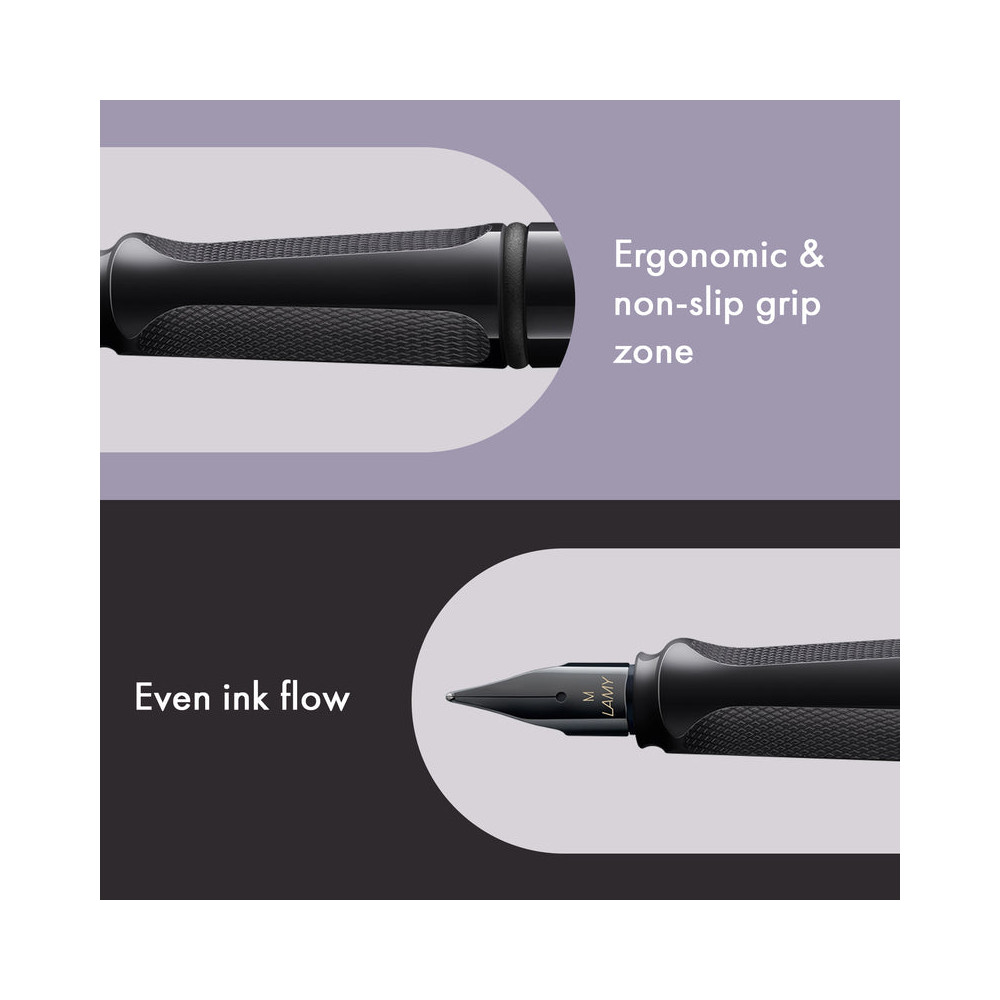 Fountain Pen Safari Special Edition 2026 - Lamy - Meteorite EF