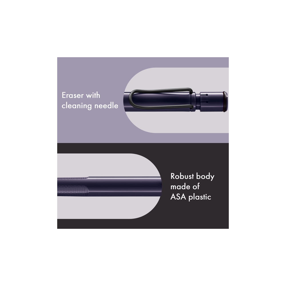 Ołówek mechaniczny Safari Special Edition 2026 - Lamy - Meteora 0,5 mm HB