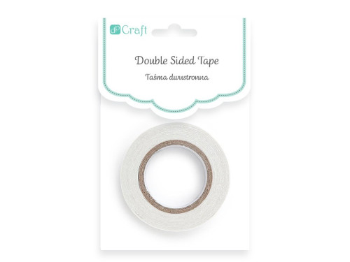 Double Sided Tape 1,5 cm x 10 m