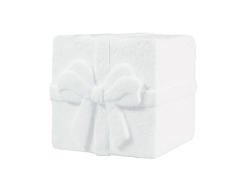 Styrofoam Gift - 6 cm