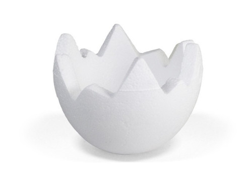 Styrofoam Shel 9 x 7 cm