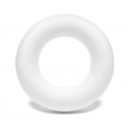 Styrofoam ring 25 cm