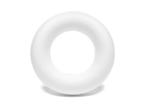 Styrofoam ring 30 cm