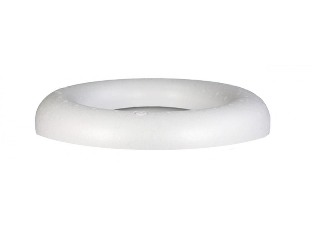 Styrofoam ring 30 cm
