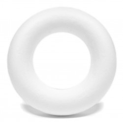 Styrofoam ring 30 cm