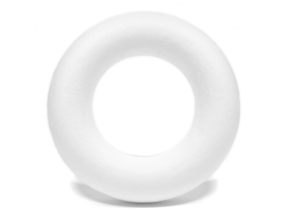 Styrofoam ring 35 cm