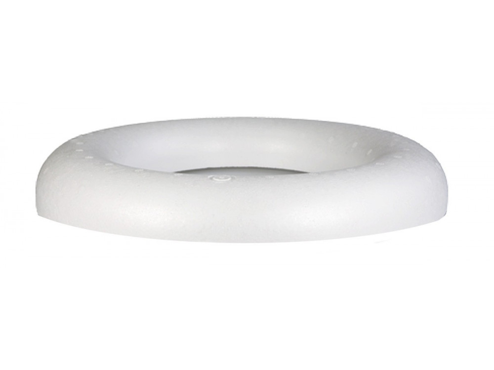 Styrofoam ring 35 cm