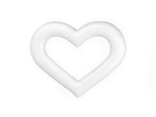 Large Styrofoam Heart