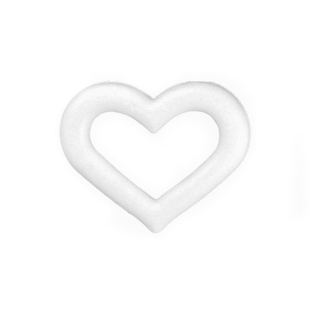 Large Styrofoam Heart