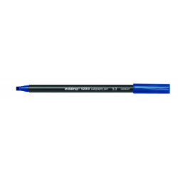 Calligraphy pen, blue 5 mm - edding
