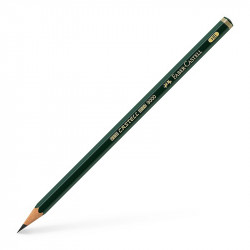 Ołówek grafitowy 9000 - Faber-Castell - HB