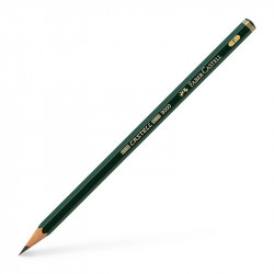Ołówek grafitowy 9000 - Faber-Castell - F