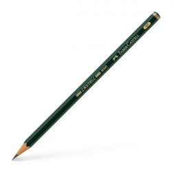 Ołówek grafitowy 9000 - Faber-Castell - 4H