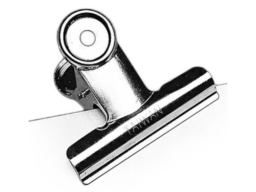 Metal paper clip 6 cm - Leniar