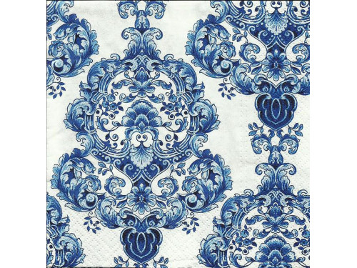 Serwetki ozdobne - Paw - Porcelain Ornament, 20 szt.