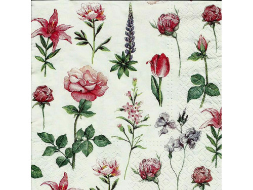 Decorative napkins 20 pcs SDL092800