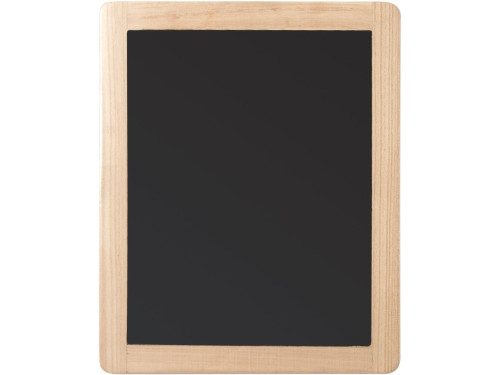 Plaid Wood Surfaces - Chalkboard Frame