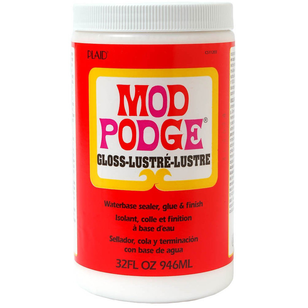 Medium 3 w 1 - Mod Podge - połysk, 946 ml