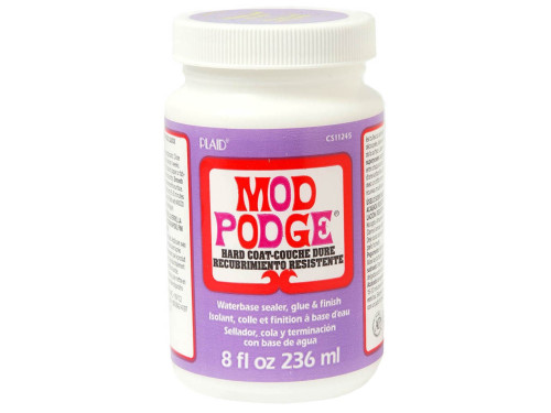 Mod Podge Hard Coat, 8 oz.