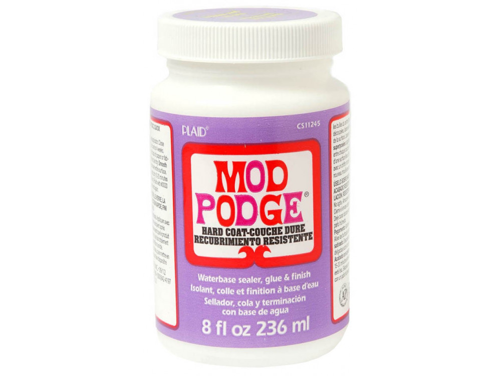 Medium 3 w 1 - Mod Podge - trwałe wykończenie, 236 ml