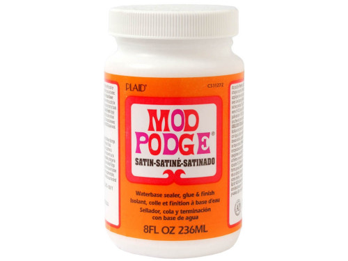 Mod Podge Satin, 8 oz.