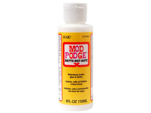 Mod Podge Matte, 4 oz.