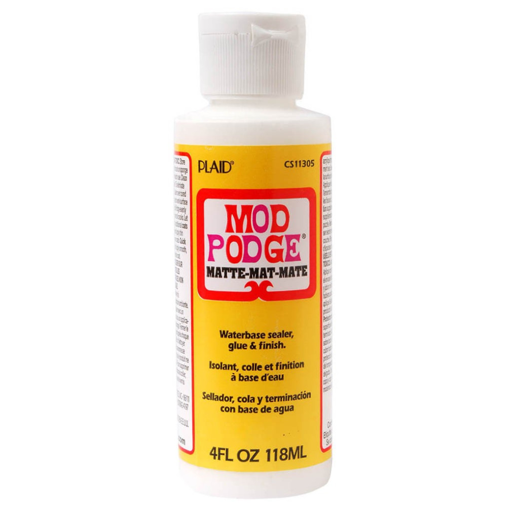 Medium 3 w 1 - Mod Podge - matowe, 118 ml