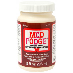 Medium Mode Podge 3w1, mat - 236 ml