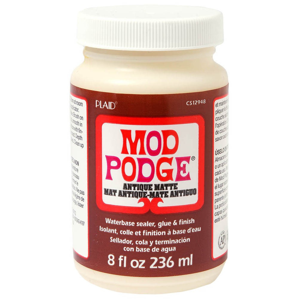 Medium 3 w 1 - Mod Podge - antique, 236 ml