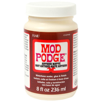 Mod Podge Mat 3,78L - Matte Finish