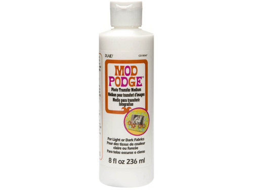 Medium do transferu zdjęć - Mod Podge - 236 ml
