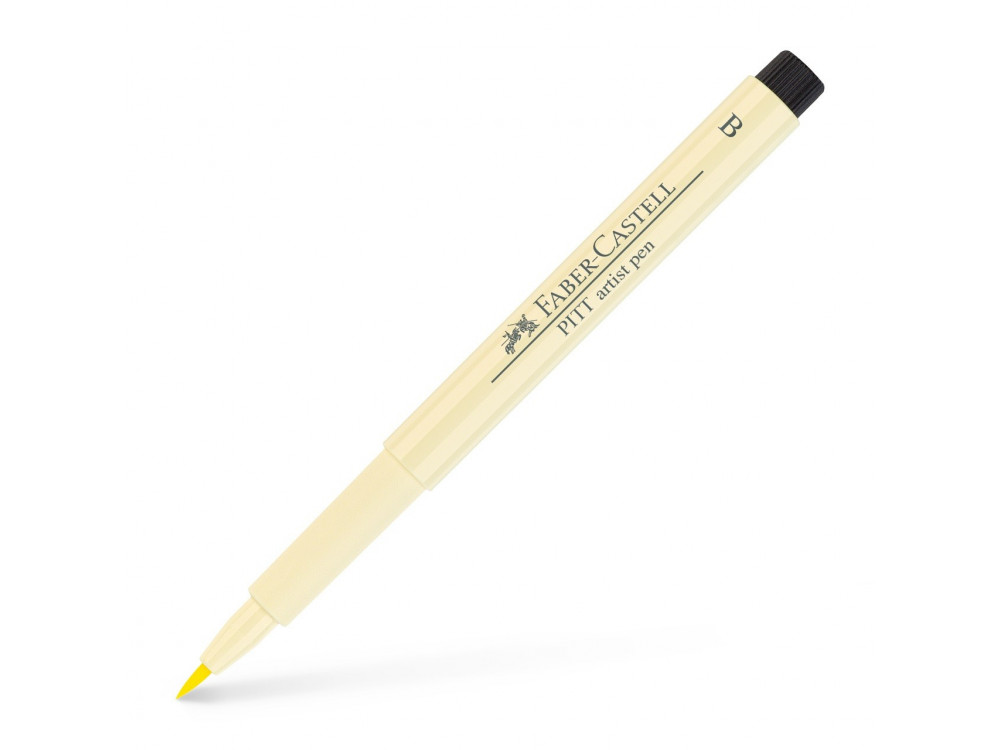 Pitt Artist Brush Pen - Faber-Castell - 103, Ivory