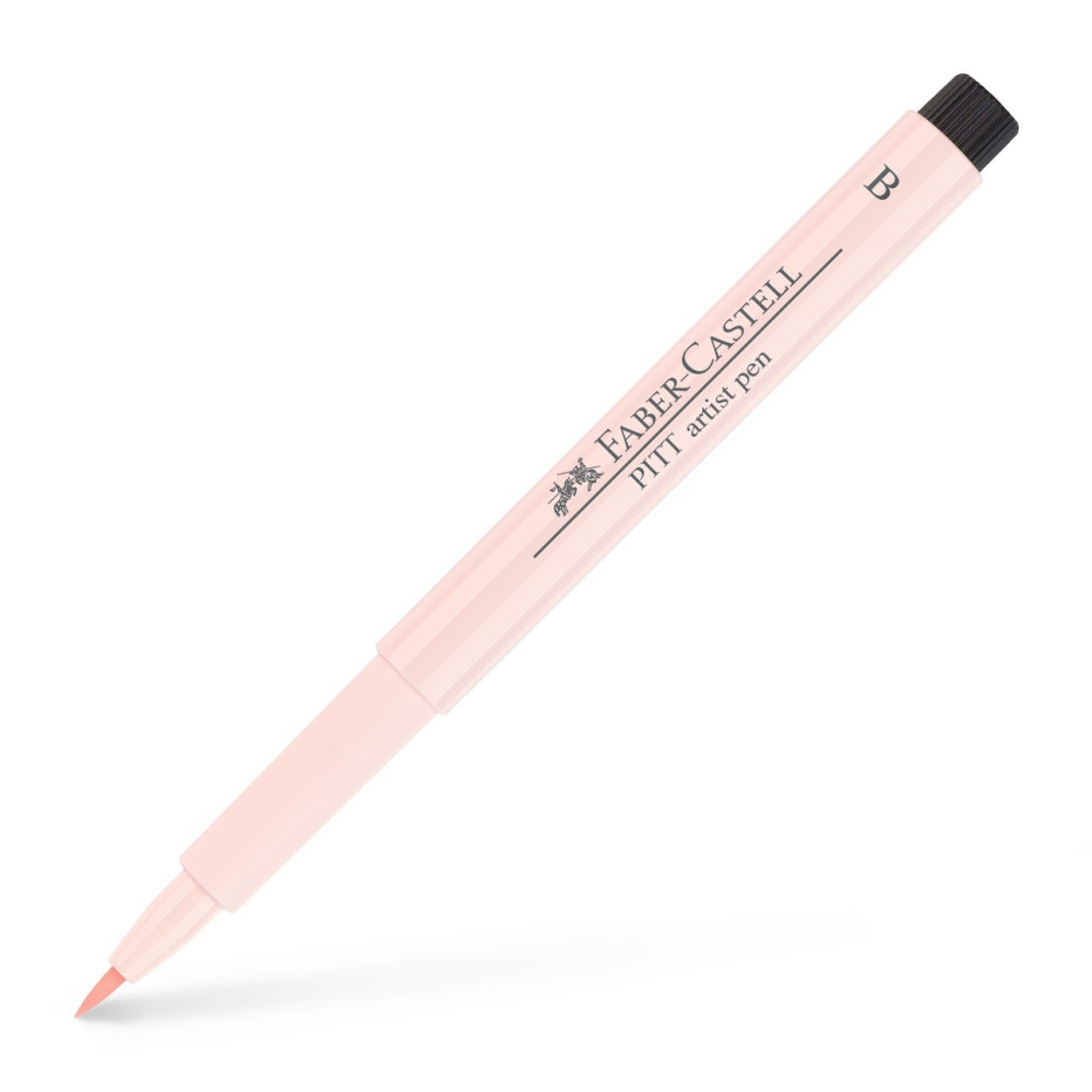 Pisak pędzelkowy Pitt Artist Pen - Faber-Castell - 114, Pale Pink