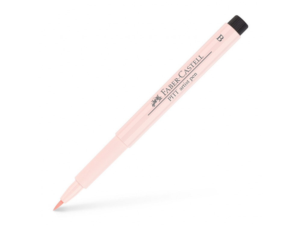 Pisak pędzelkowy Pitt Artist Pen - Faber-Castell - 114, Pale Pink