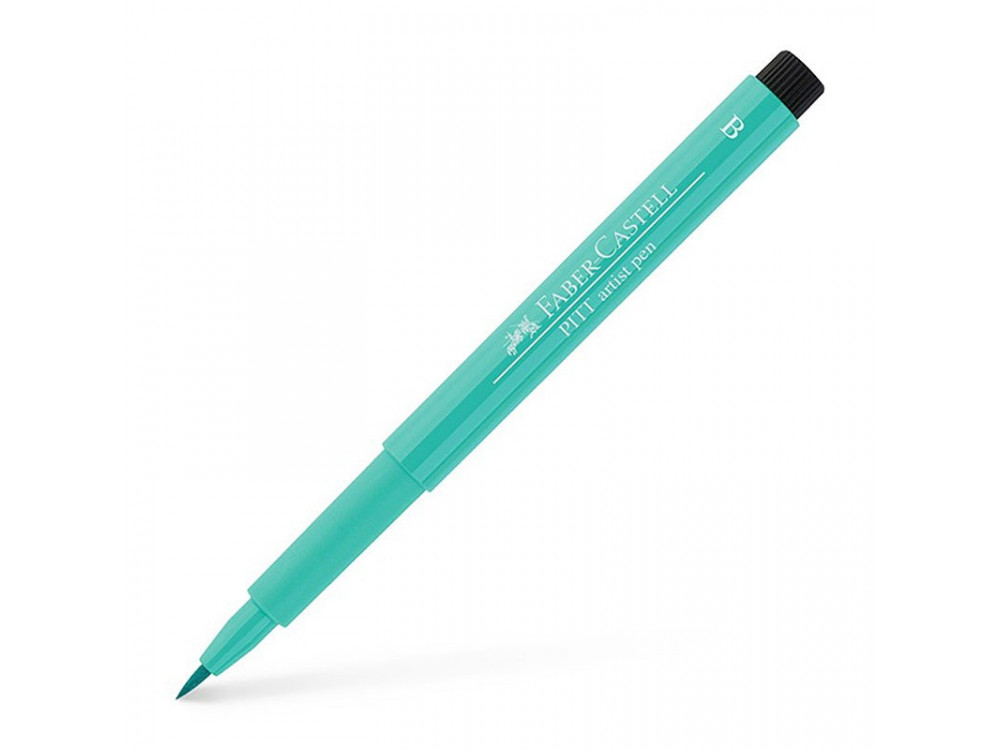 Pitt Artist Pen - Faber-Castell - 161, Phthalo Green