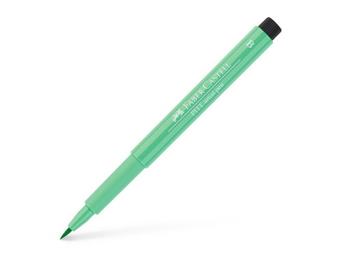 Pisak pędzelkowy Pitt Artist Pen - Faber-Castell - 162, Light Phthalo Green