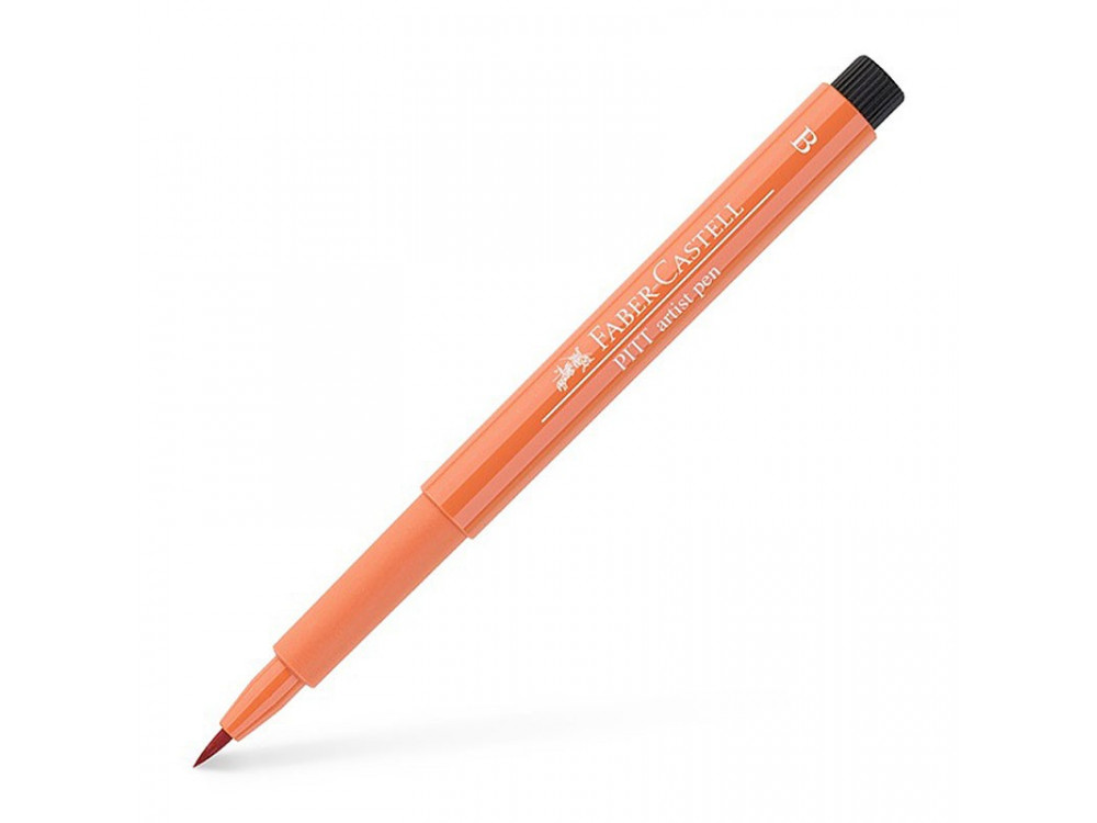 Pitt Artist Brush Pen - Faber-Castell - 189, Cinnamon