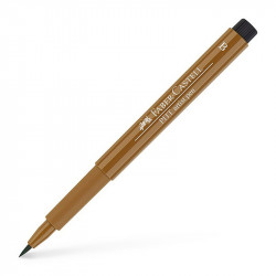 Pitt Artist Brush Pen - Faber-Castell - 180, Raw Umber