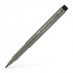 Pitt Artist Brush Pen - Faber-Castell - 273, Warm Grey IV