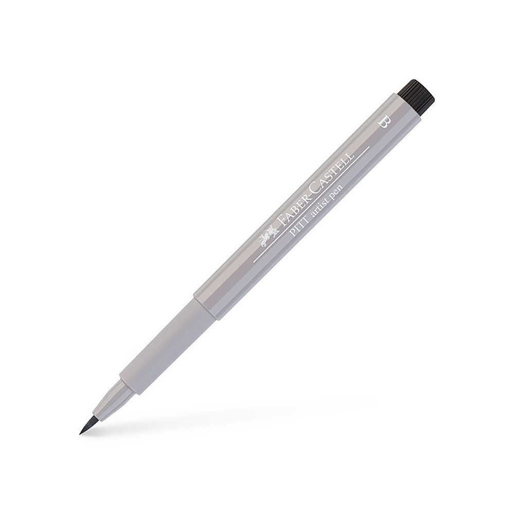 Pitt Artist Brush Pen - Faber-Castell - 272, Warm Grey III